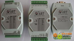 以太網模塊8路模擬量模塊DAM E3058F 電源設備與模塊解析